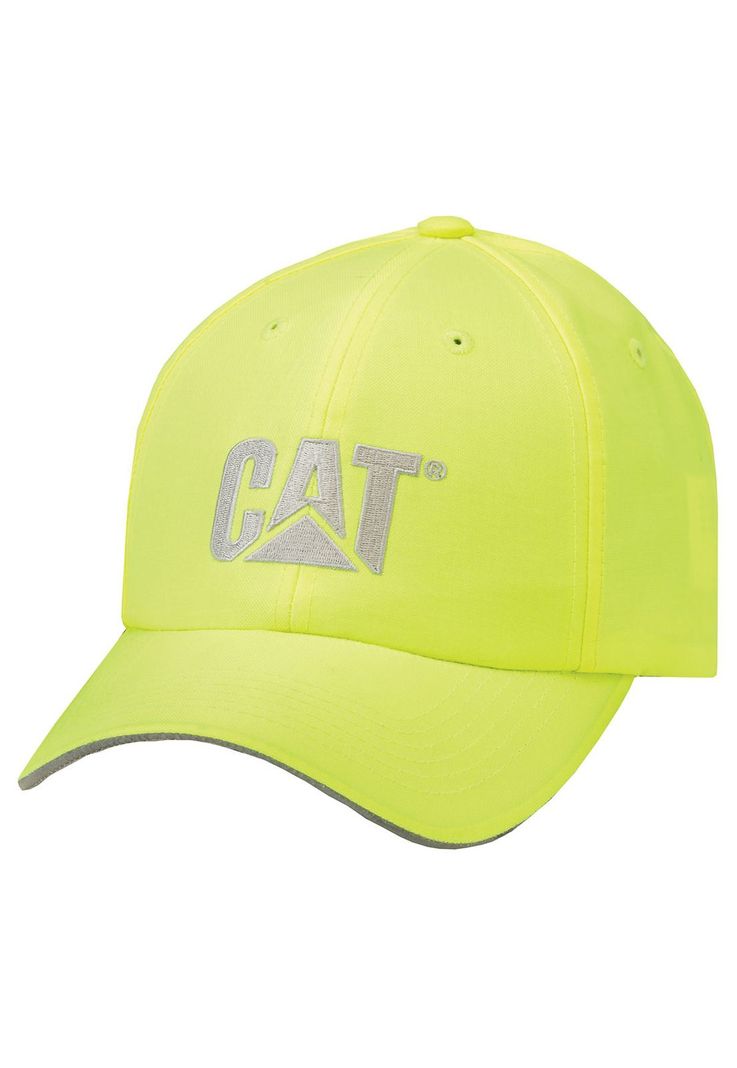 Jockey Hi-Vis Trademark Unisex Limón-0