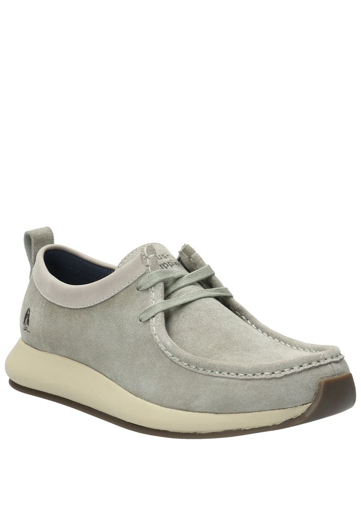 Zapato Hombre Icon Verde Claro-0
