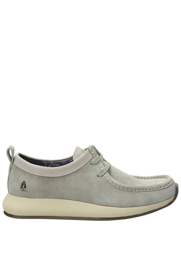 Zapato Hombre Icon Verde Claro-1