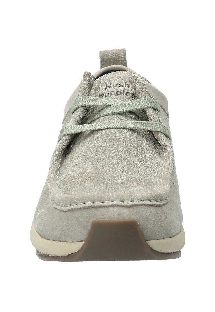 Zapato Hombre Icon Verde Claro-2