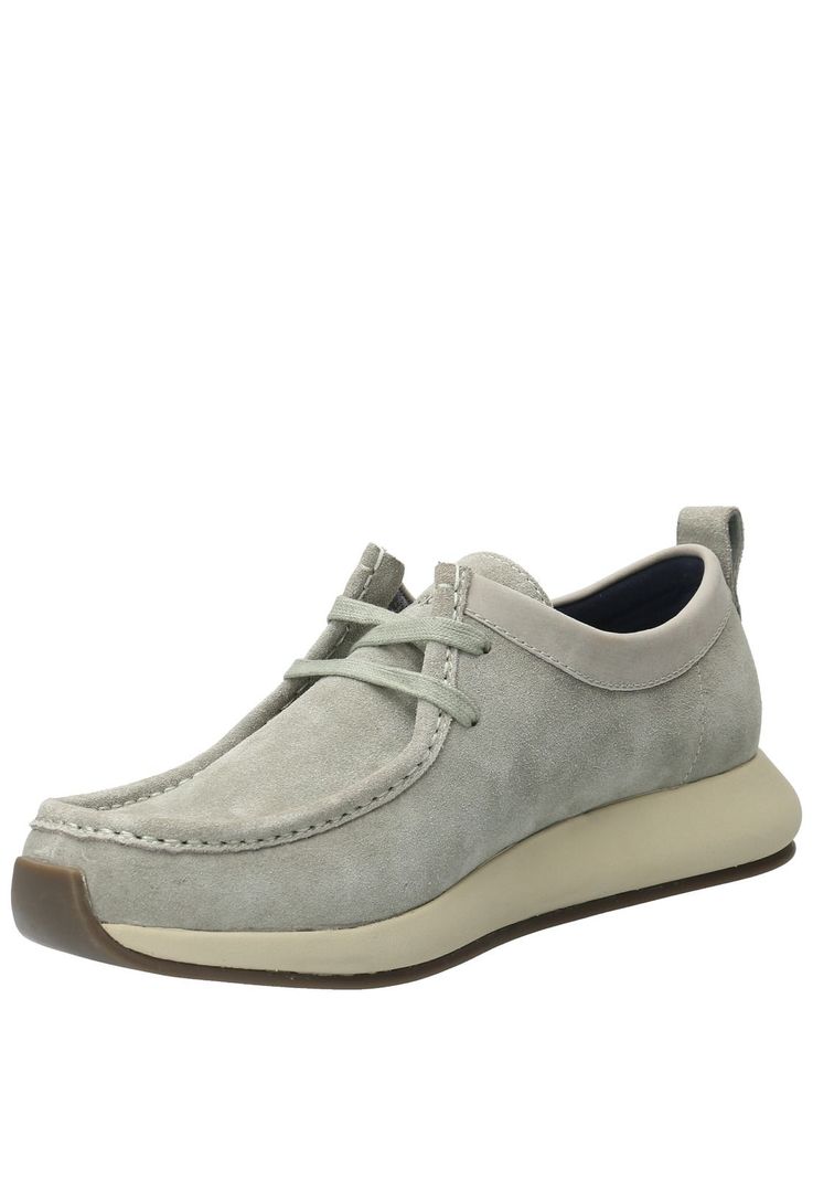 Zapato Hombre Icon Verde Claro-3
