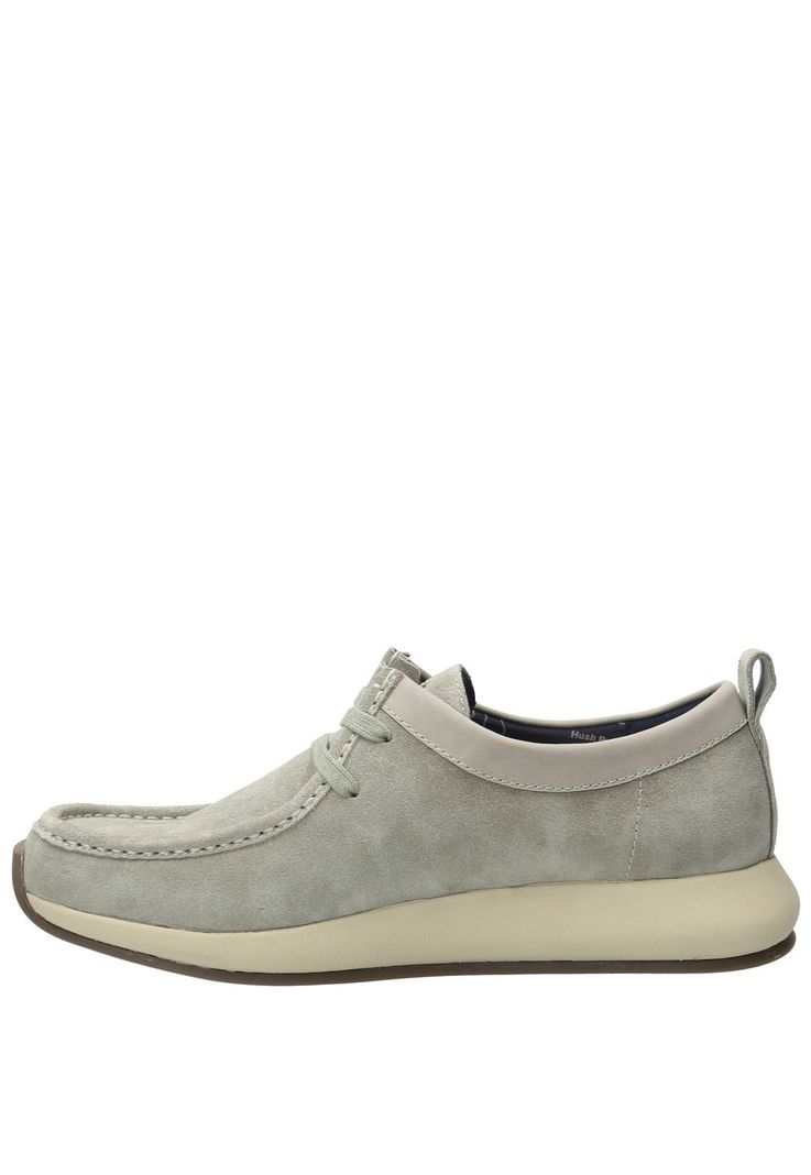Zapato Hombre Icon Verde Claro-4