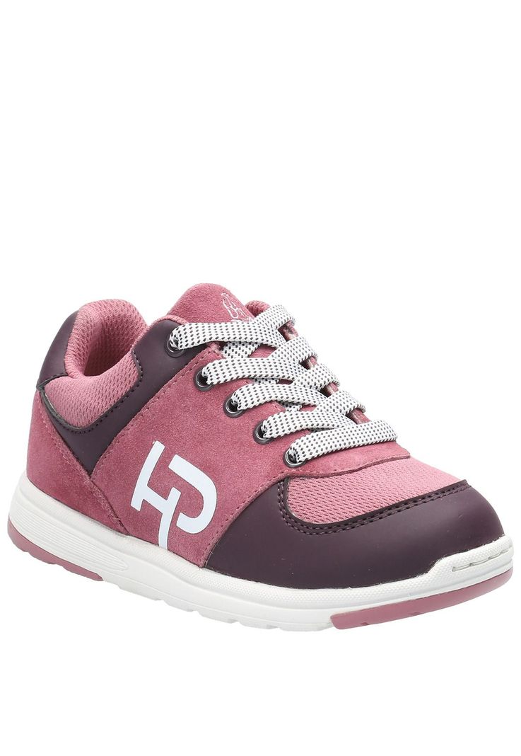 Zapatilla Niña Artis Rosado-3