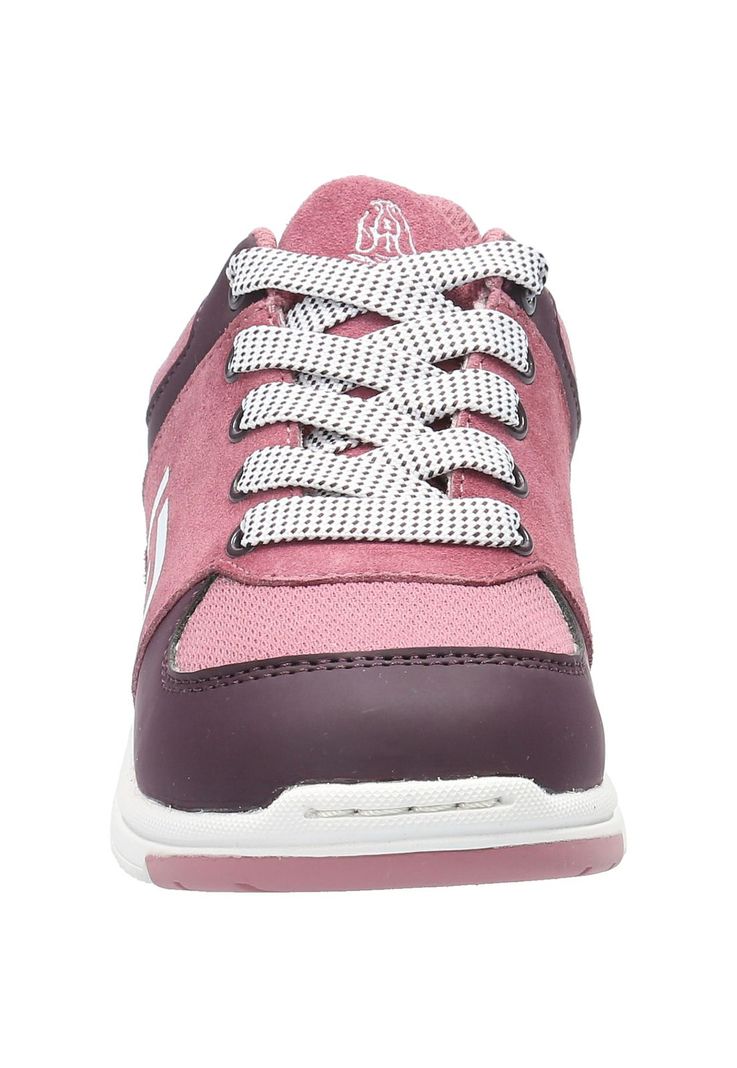 Zapatilla Niña Artis Rosado-5