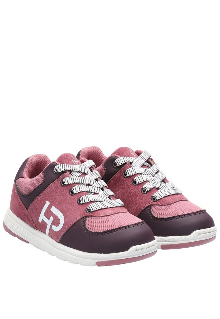 Zapatilla Niña Artis Rosado-7