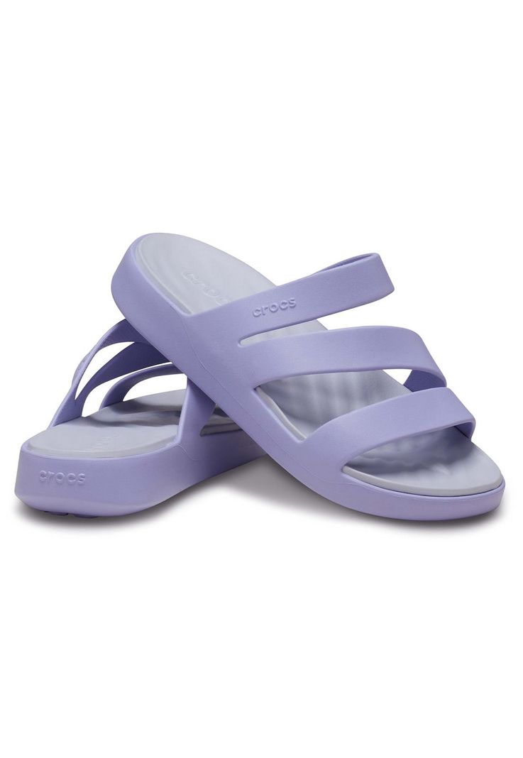 Sandalia Mujer Getaway Strappy Morado-3