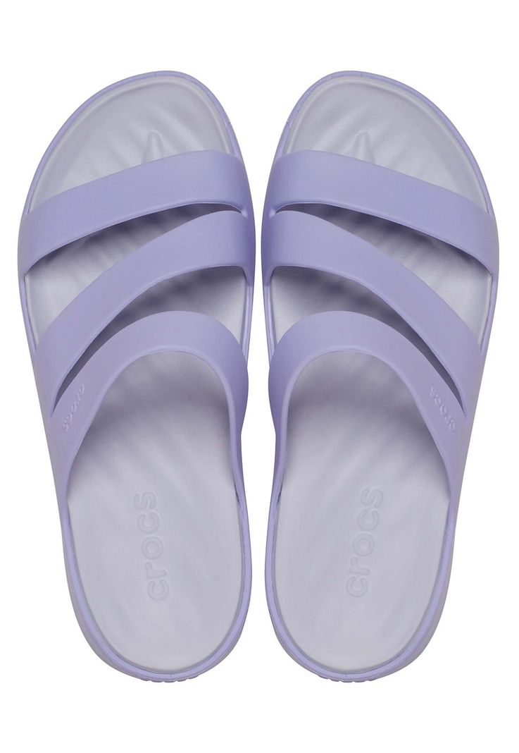 Sandalia Mujer Getaway Strappy Morado-4
