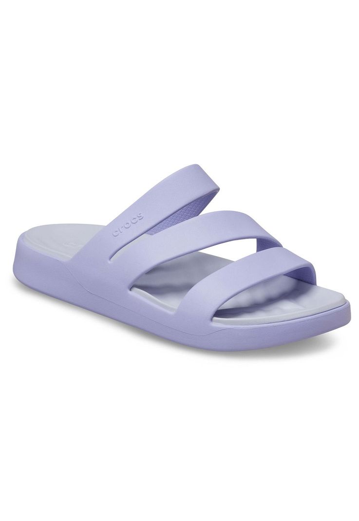 Sandalia Mujer Getaway Strappy Morado-6
