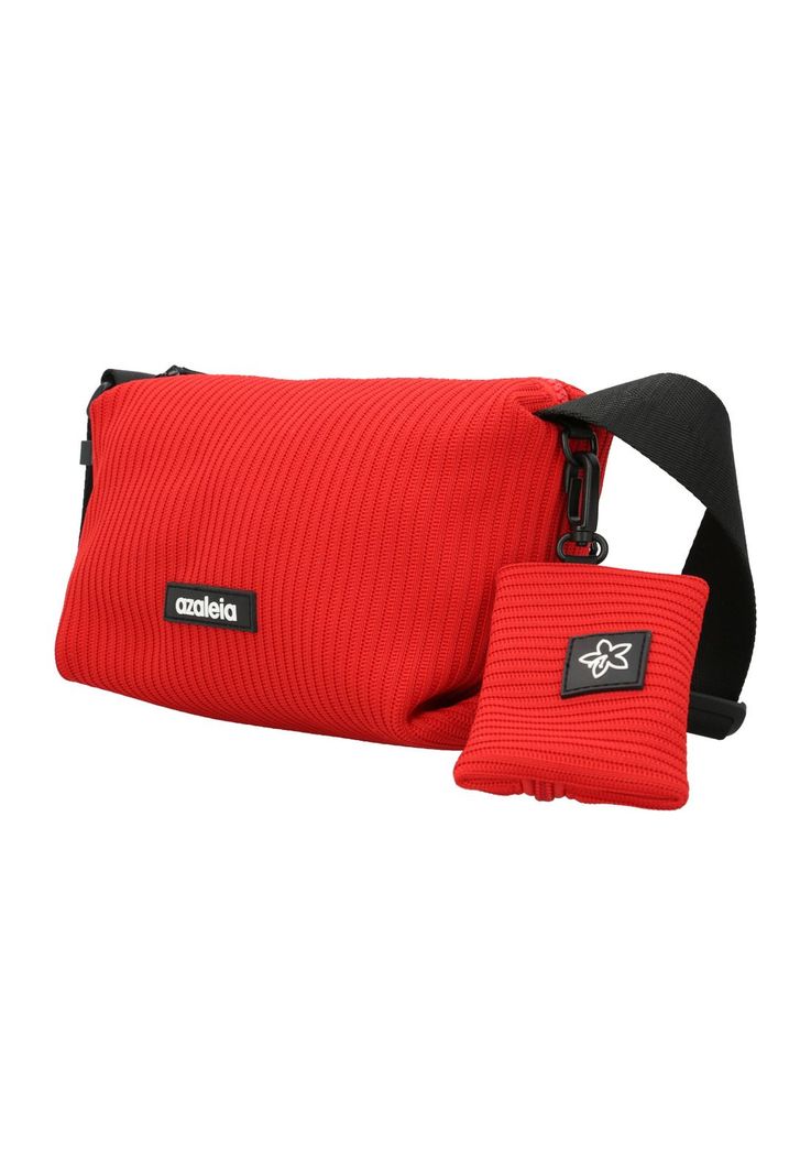 Carteras Marce Cross Mujer Rojo-1