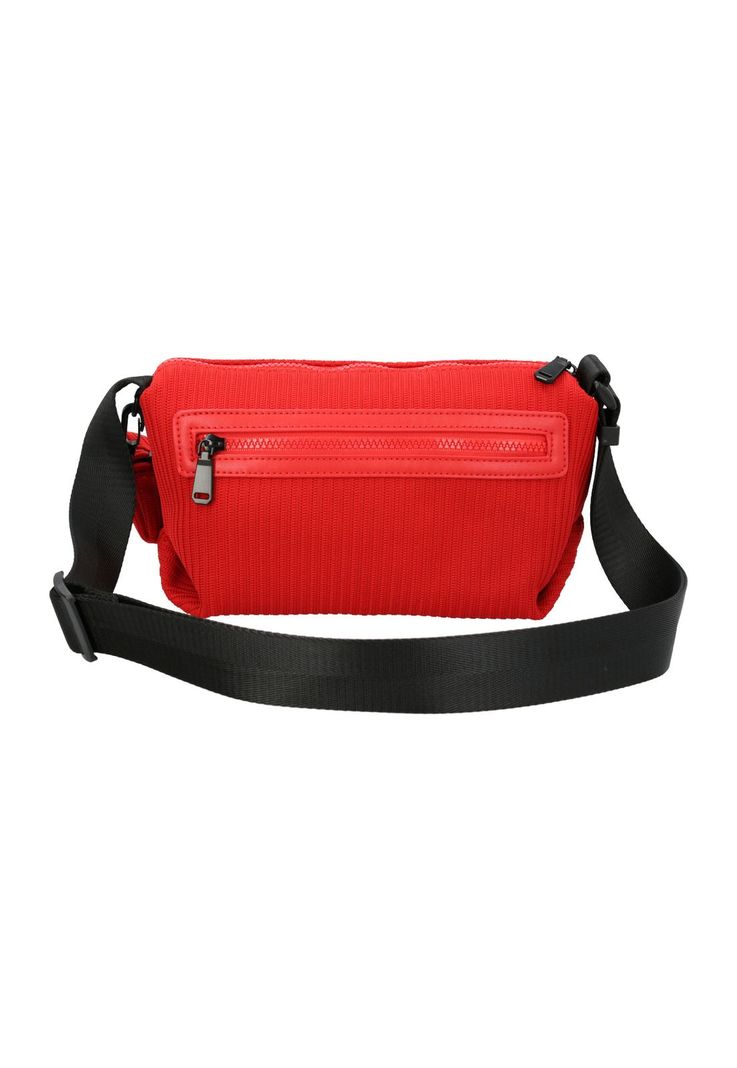 Carteras Marce Cross Mujer Rojo-2