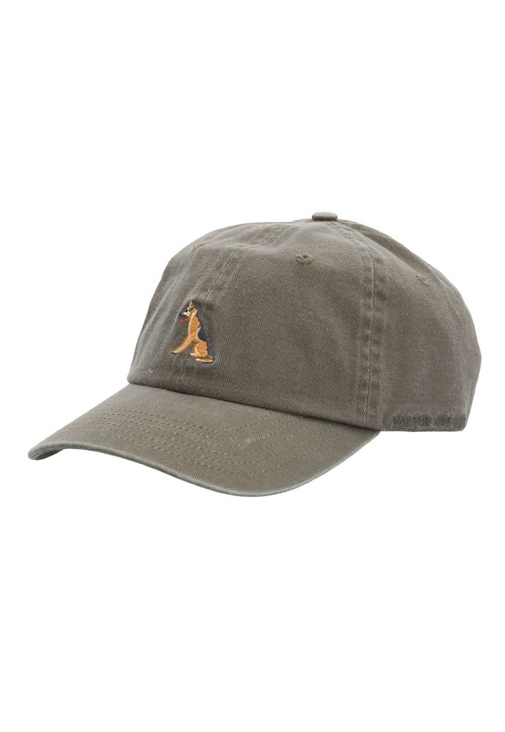 Jockey Algodon Verde Pastor Aleman Unisex-1