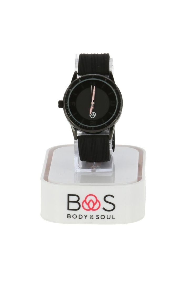 Reloj Lancy Negro