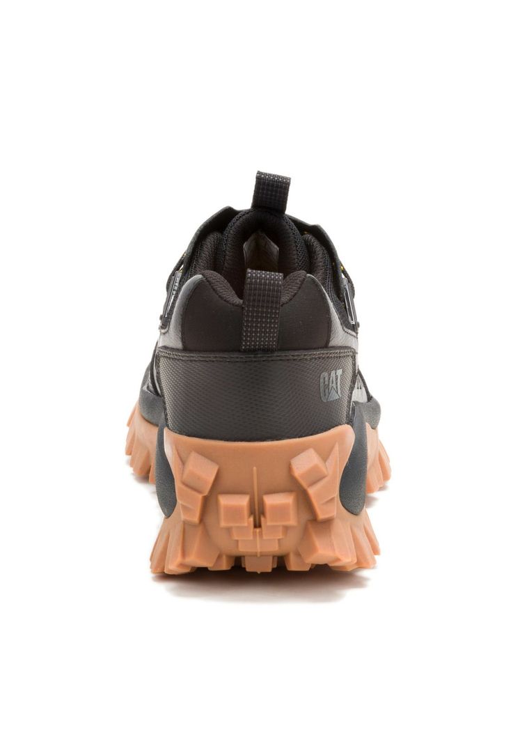 Zapatilla Cuero Hombre Intruder Met Negro-5
