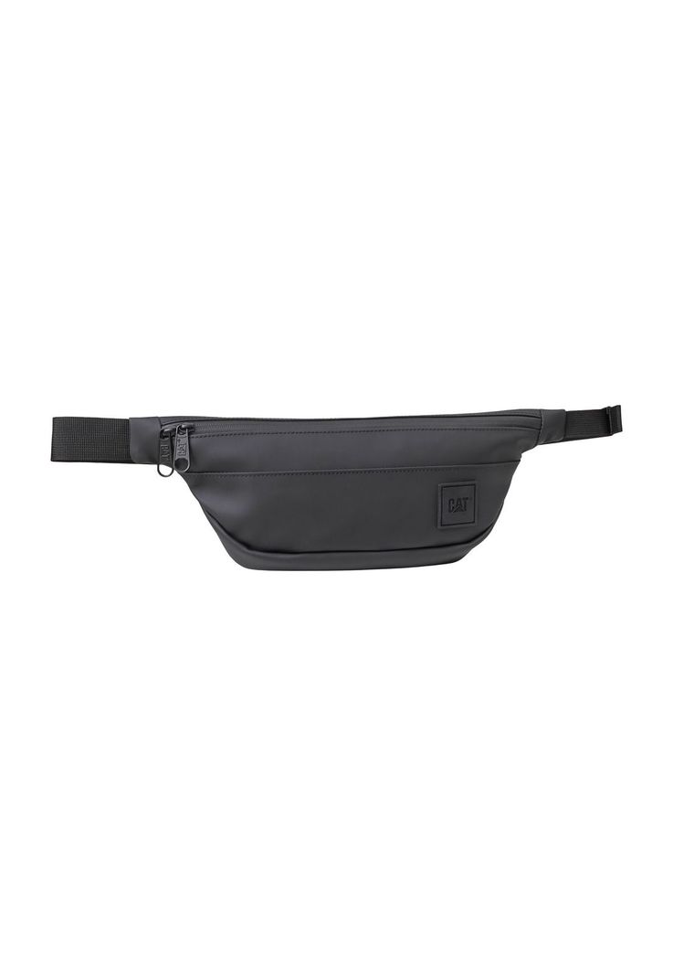 Banano Casual Unisex Cass St. Waist Bag Negro-0