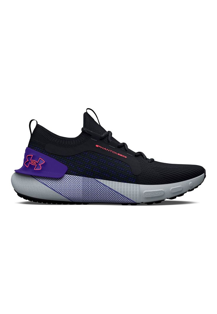 Zapatillas running UA HOVR Phantom 3 SE hombre Negro-0