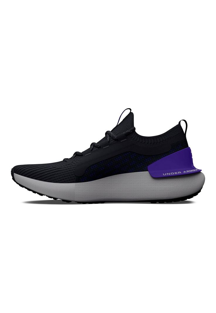 Zapatillas running UA HOVR Phantom 3 SE hombre Negro-1