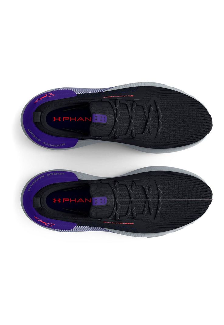 Zapatillas running UA HOVR Phantom 3 SE hombre Negro-4