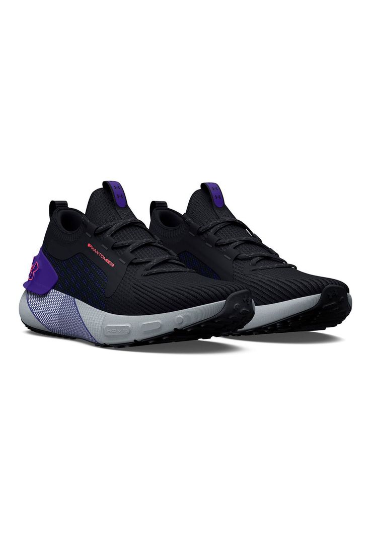 Zapatillas running UA HOVR Phantom 3 SE hombre Negro-5