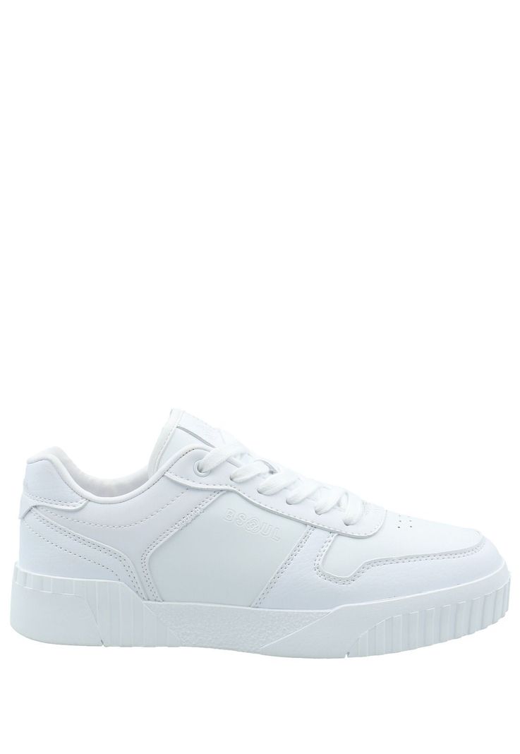 Zapatilla urbana Mujer Valeria Blanca-1