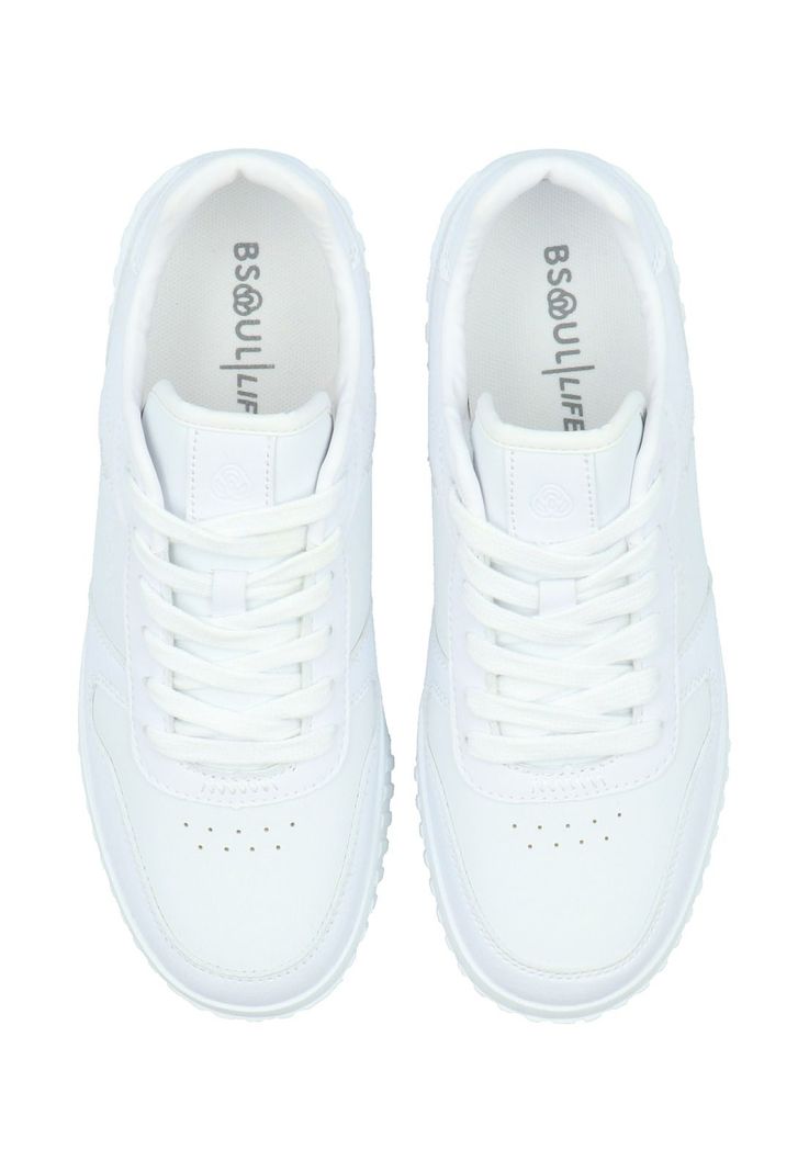 Zapatilla urbana Mujer Valeria Blanca-7