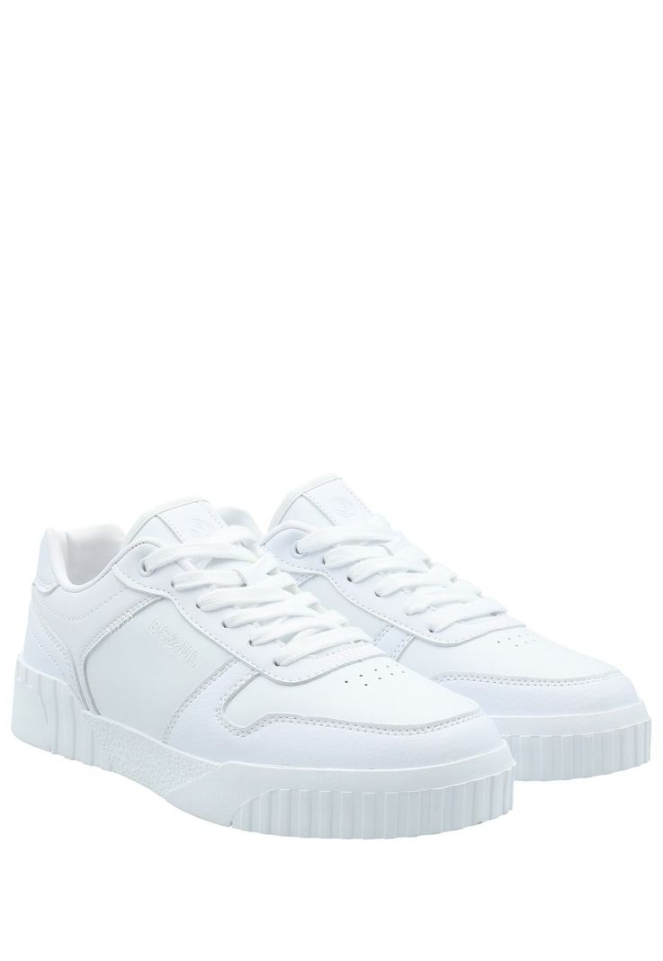 Zapatilla urbana Mujer Valeria Blanca-8