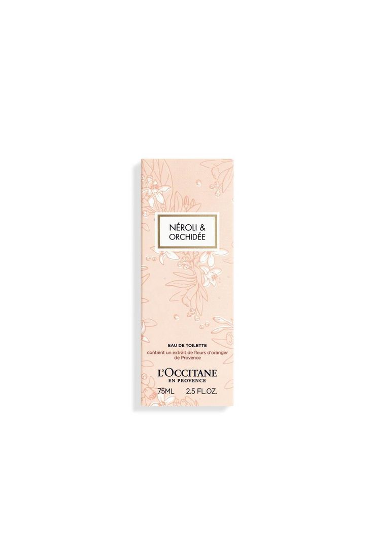 Perfume Mujer Neroli & Orquídea EDT 75 ml LOccitane-1
