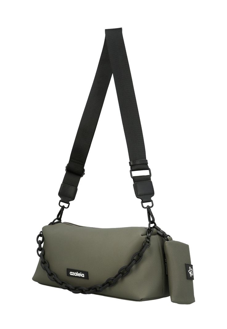 Carteras Gala Cross Mujer Verde-1