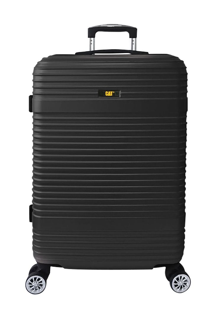 Maleta viaje Cabina 4 Rueda Alexa Trolley 20" Negro-0