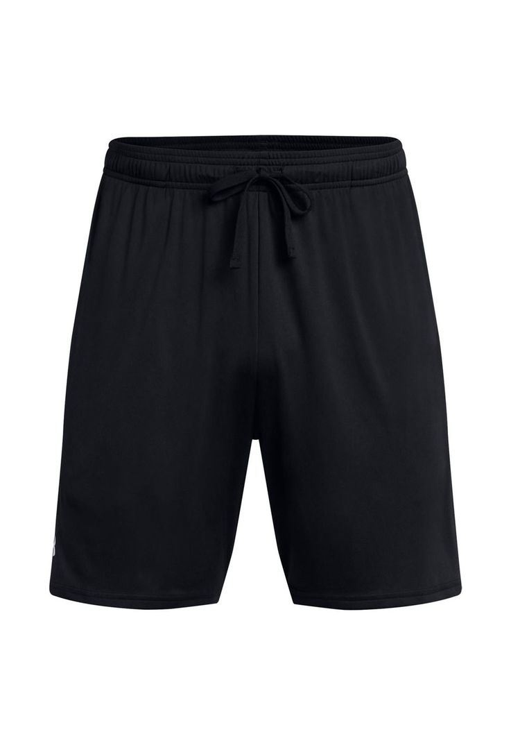 Shorts UA Tech de 7" para hombre Negro-0