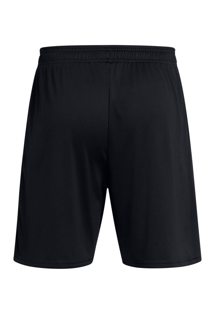 Shorts UA Tech de 7" para hombre Negro-1