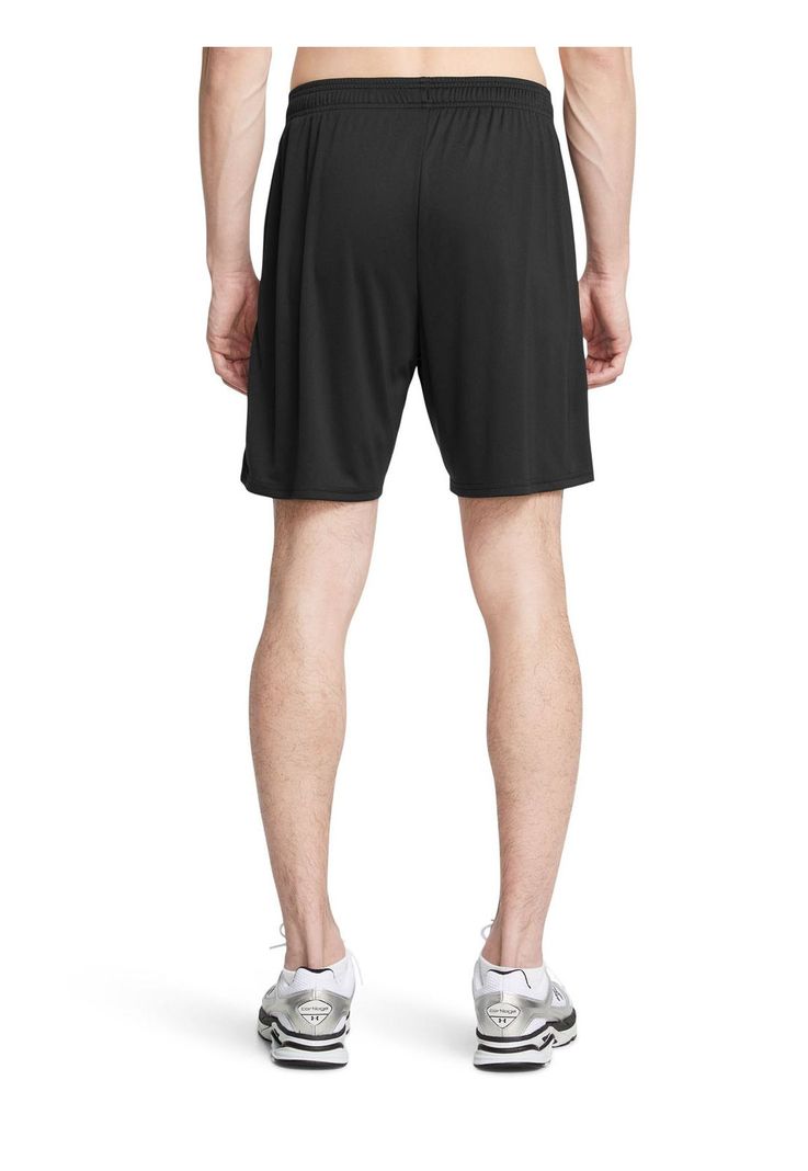 Shorts UA Tech de 7" para hombre Negro-4