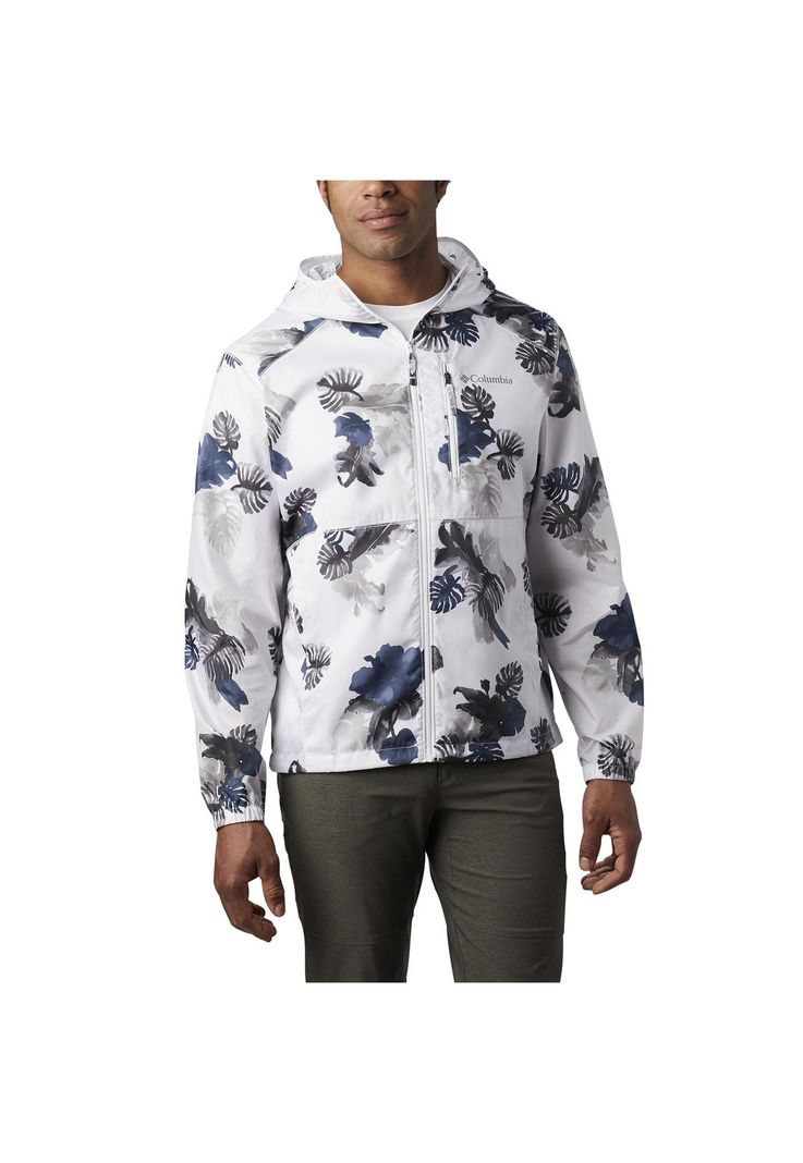 Cortaviento Hombre Flash Forward Wind Blanco