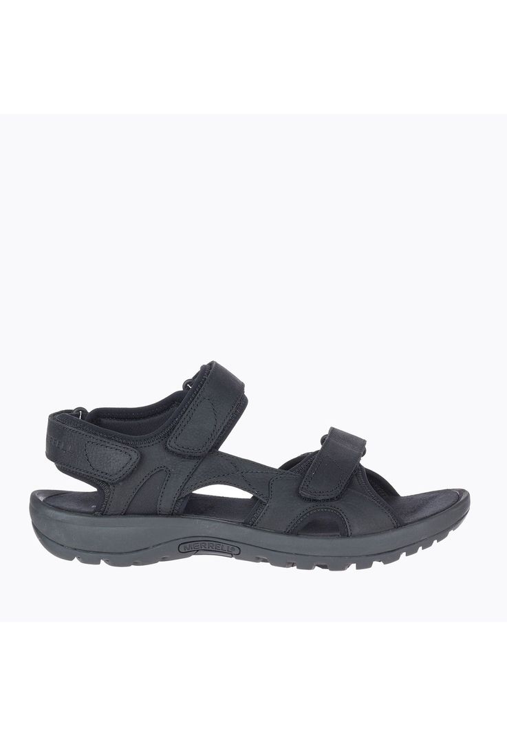Sandalia Hombre Sandspur 2 Convert Negro-0