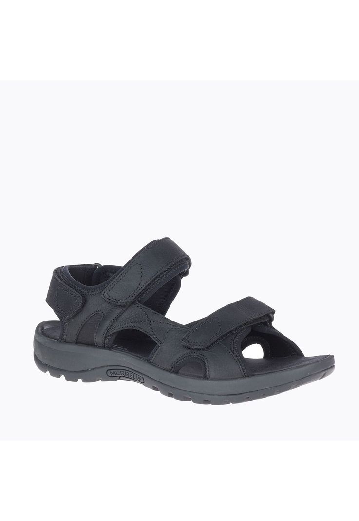Sandalia Hombre Sandspur 2 Convert Negro-1