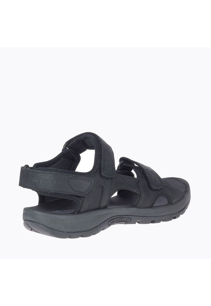 Sandalia Hombre Sandspur 2 Convert Negro-4