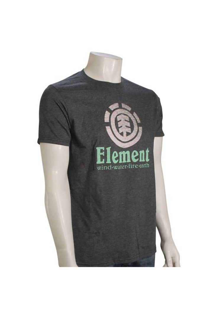 Polera Polo Hombre Vert Push M Tees Gris-0
