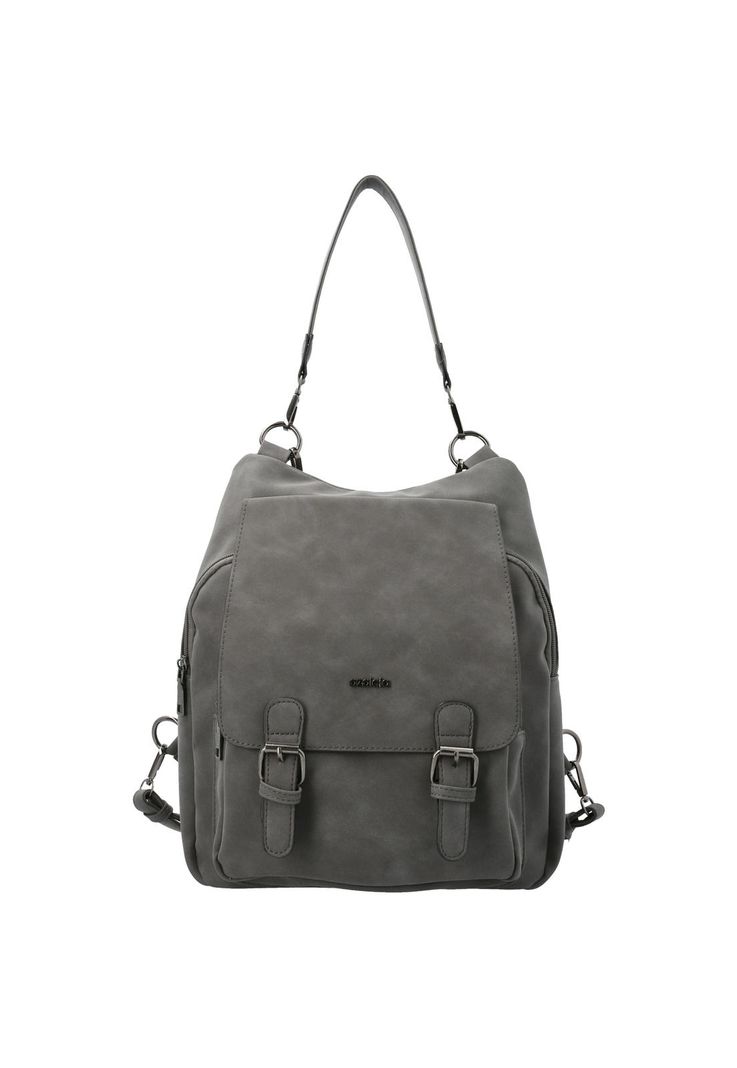 Cartera Arran Backbag Negro Mujer