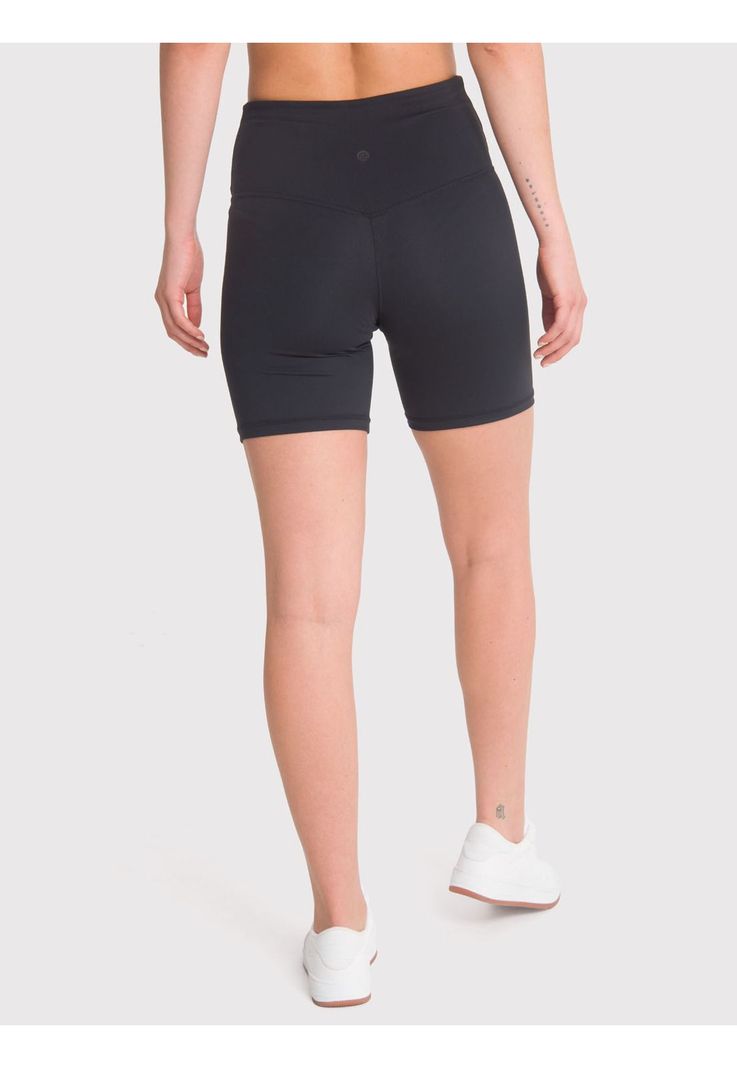 Calza Biker Mujer Livia Negro-4