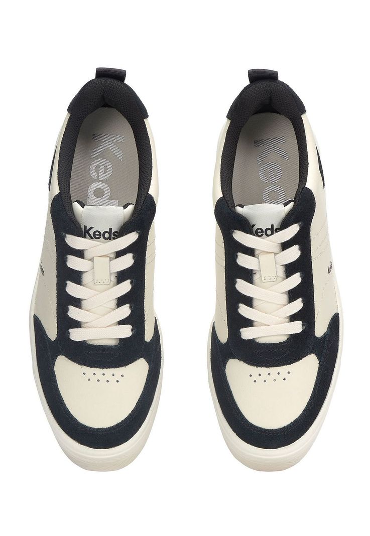 Zapatilla Cuero Mujer Skyler II Crudo-4