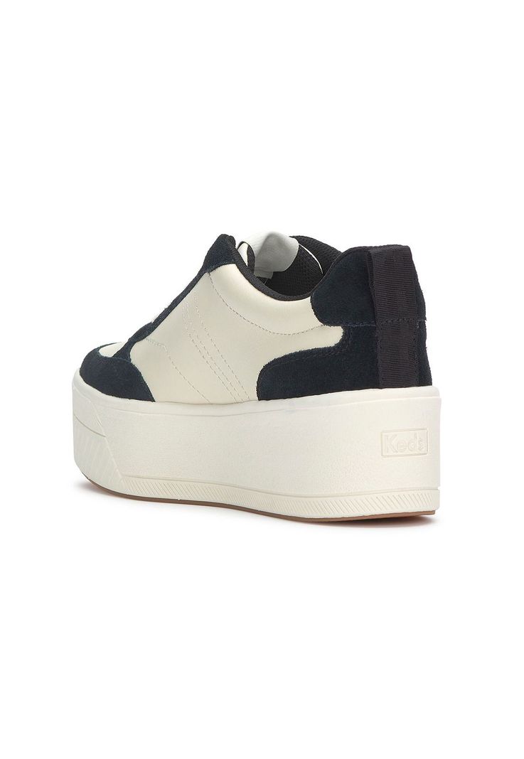 Zapatilla Cuero Mujer Skyler II Crudo-5