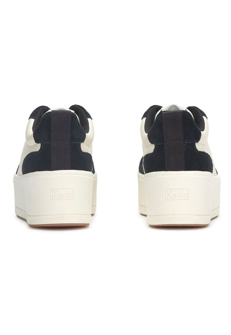 Zapatilla Cuero Mujer Skyler II Crudo-6