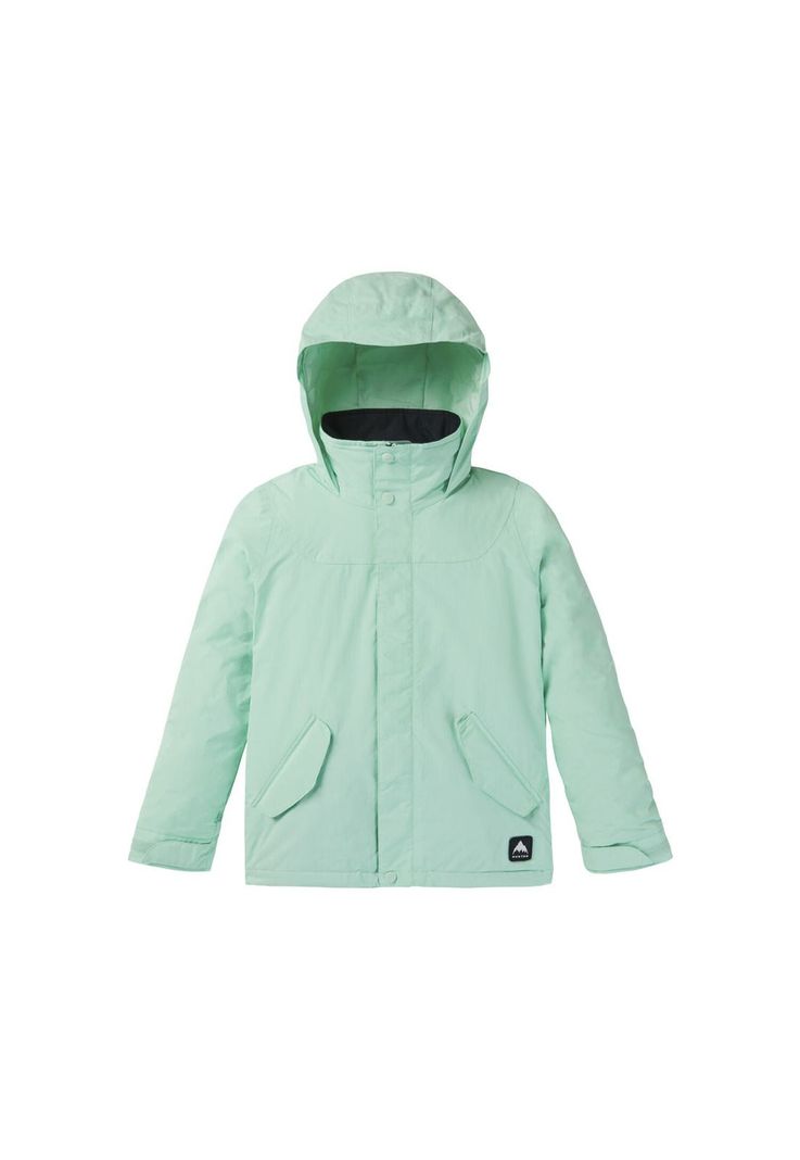 Parka Mujer Elodie Celeste