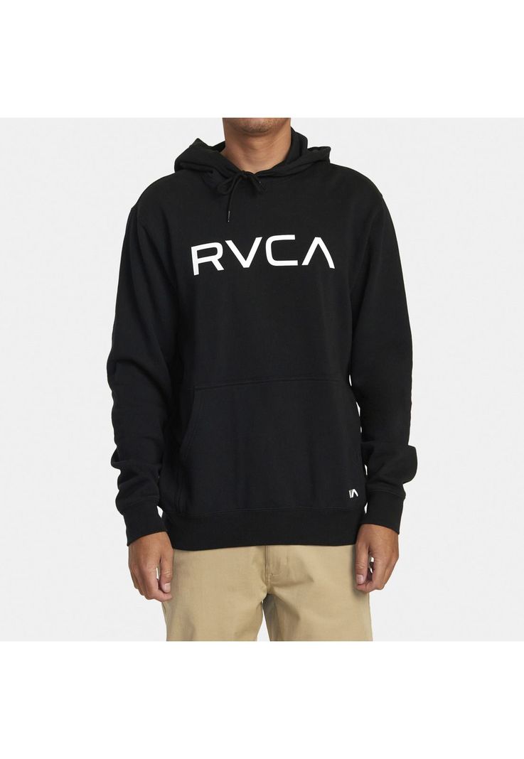 Polerón Hombre Big Rvca M Otlr Negro-0