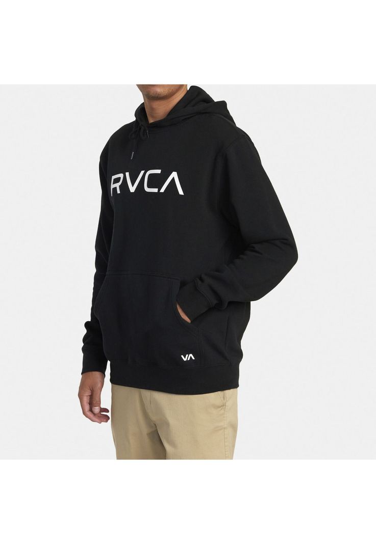 Polerón Hombre Big Rvca M Otlr Negro-3