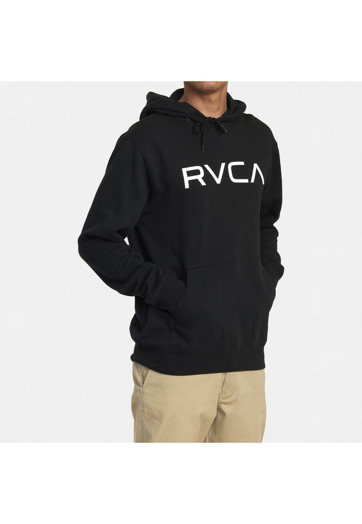 Polerón Hombre Big Rvca M Otlr Negro-5