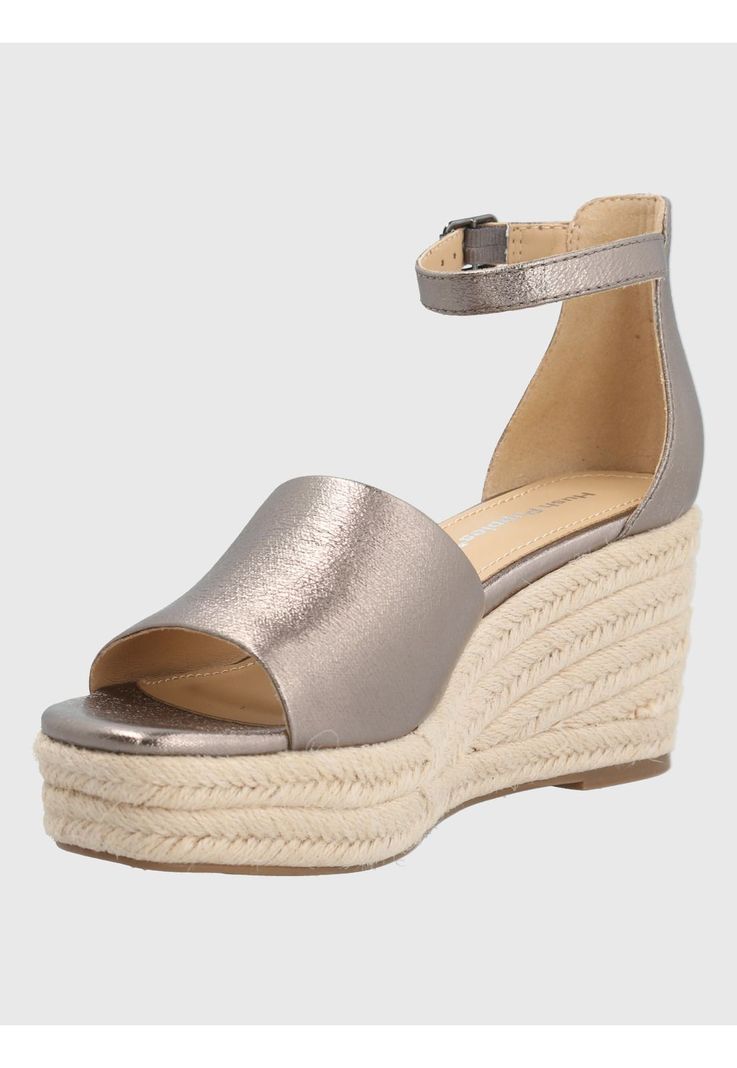 Sandalia Gris Mujer Mantua -3