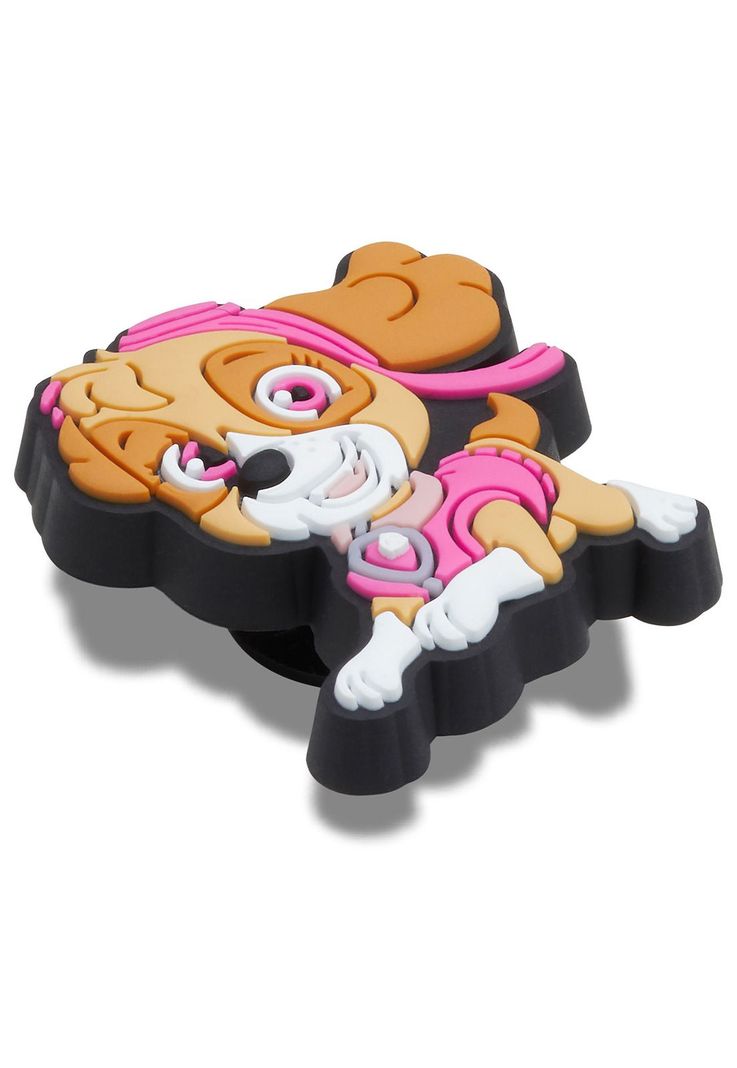 Jibbitz Crocs Paw Patrol Skye Multicolor-2