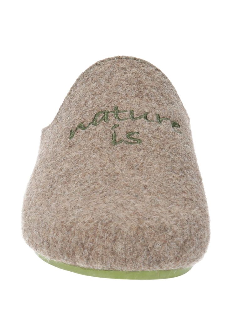 Pantufla Unisex Rkf Slipper Nature Café-3