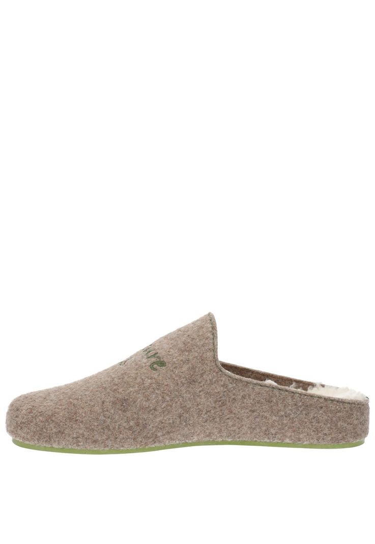 Pantufla Unisex Rkf Slipper Nature Café-5