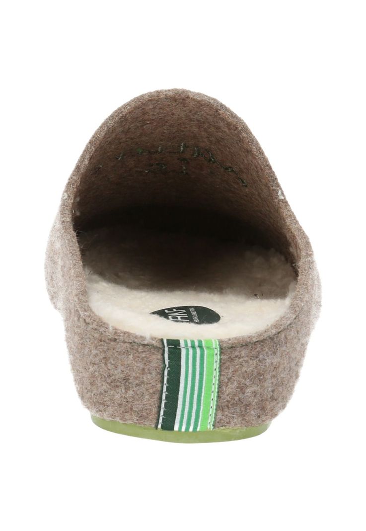 Pantufla Unisex Rkf Slipper Nature Café-6
